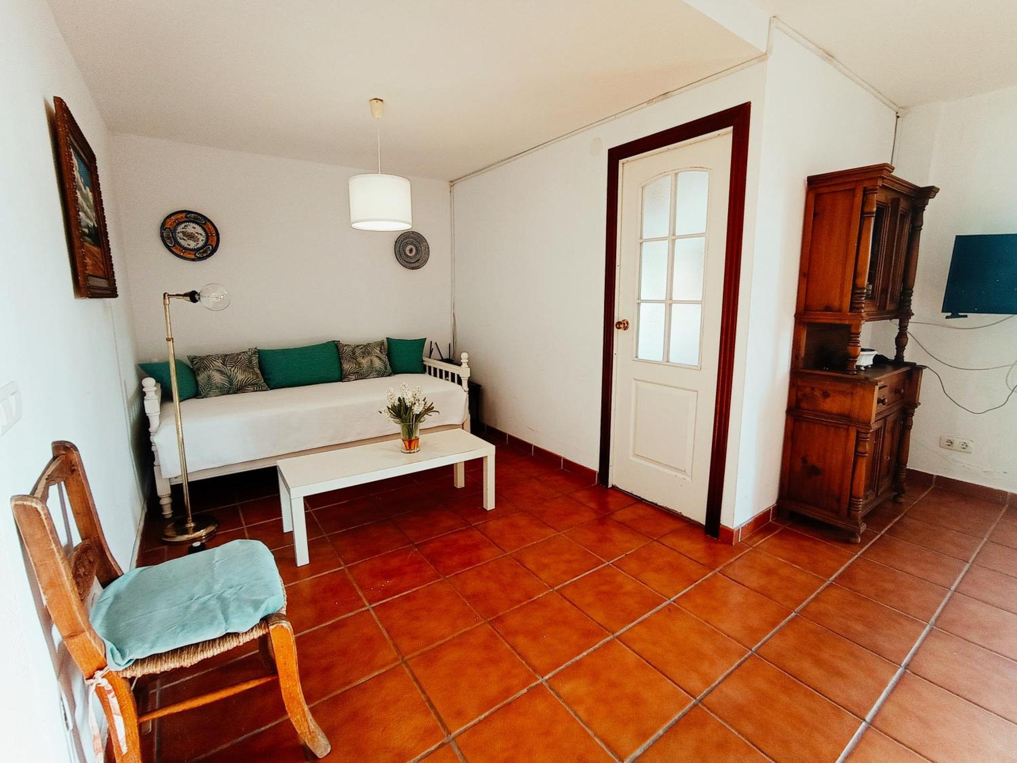 Apartamento En Villa Con Piscina Málaga Eksteriør bilde