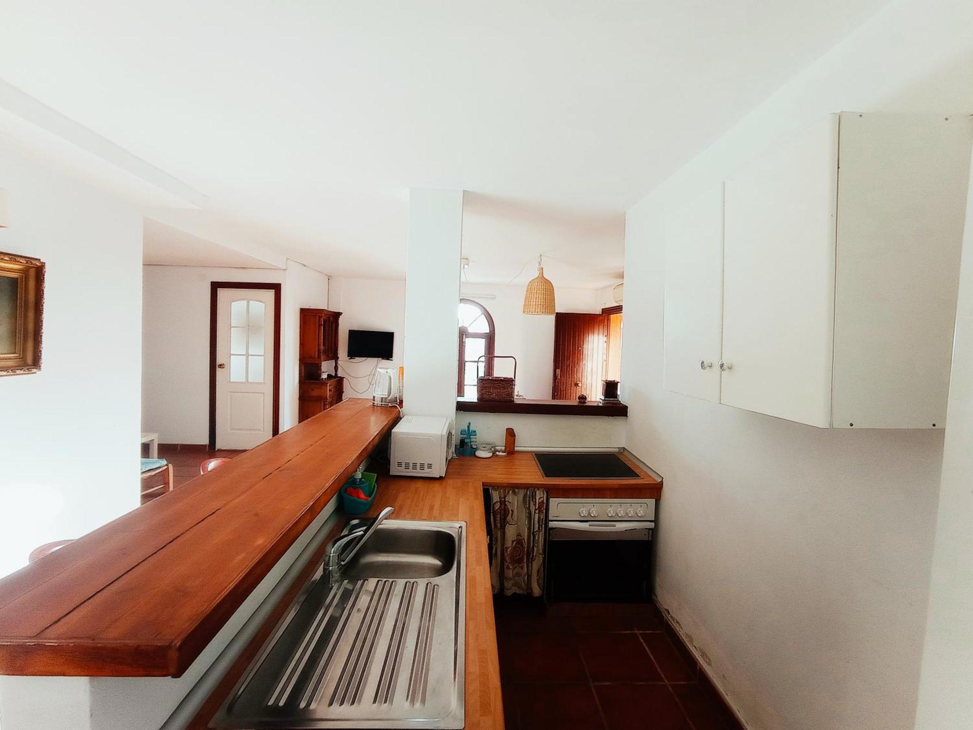 Apartamento En Villa Con Piscina Málaga Eksteriør bilde