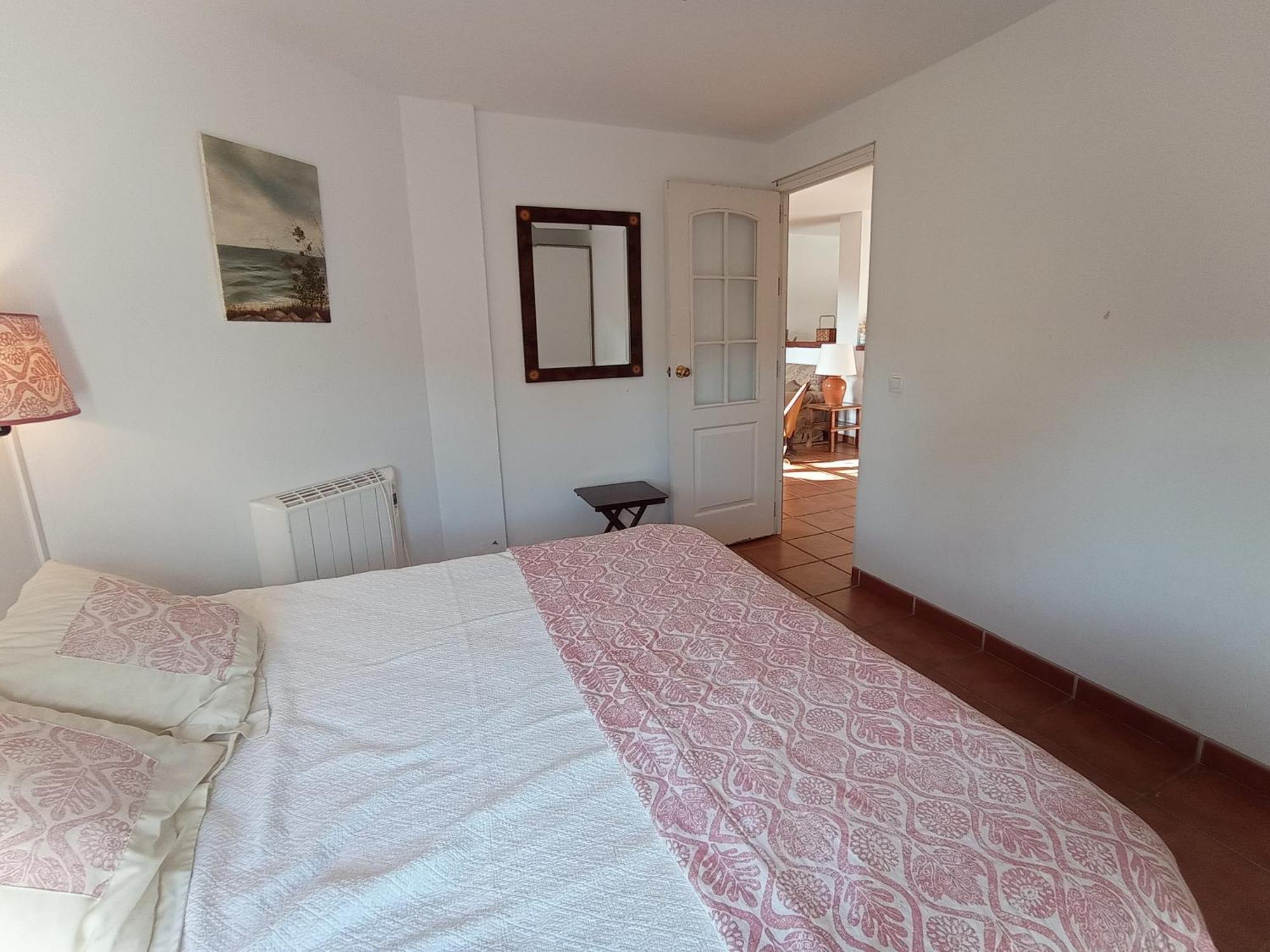 Apartamento En Villa Con Piscina Málaga Eksteriør bilde