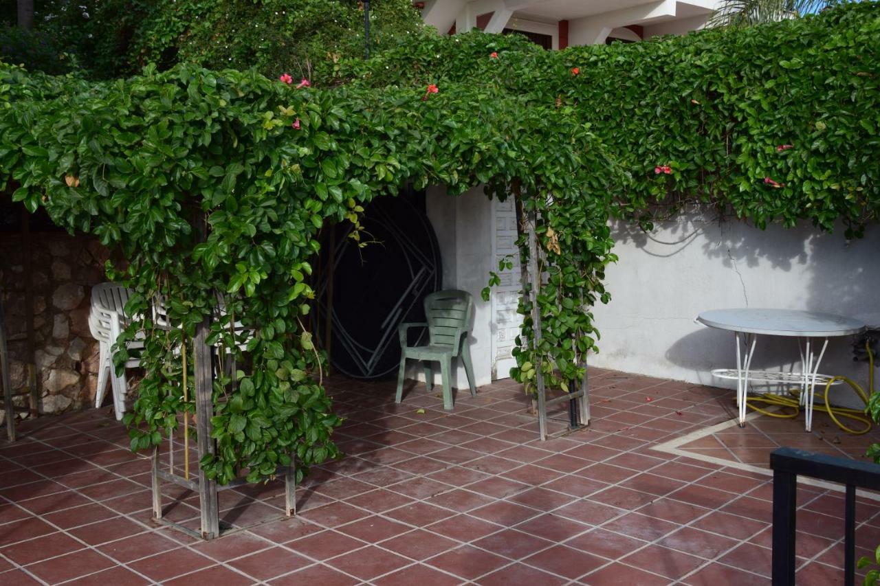Apartamento En Villa Con Piscina Málaga Eksteriør bilde