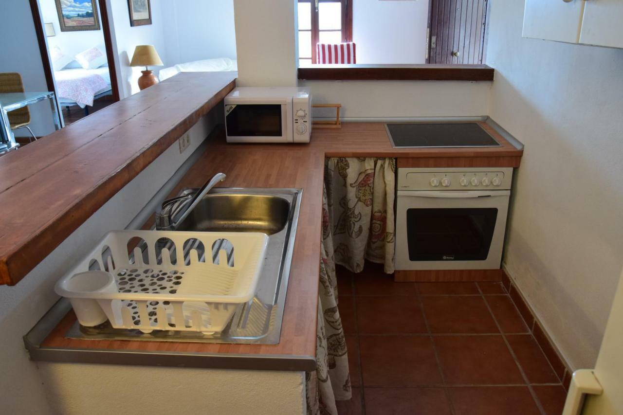 Apartamento En Villa Con Piscina Málaga Eksteriør bilde